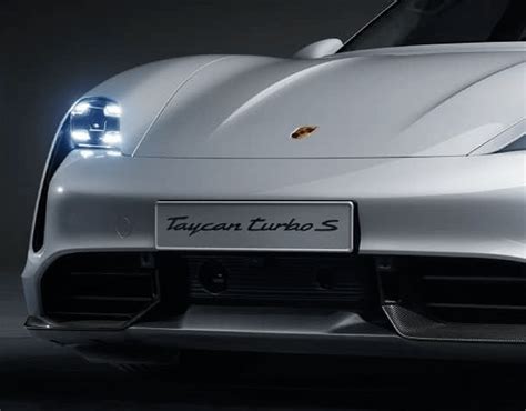 Landing Page Porsche On Behance