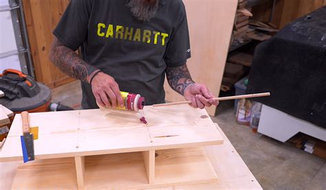 Wood Glue 101: Types, Applications, and Drying Times — Matthew Peech Woodworking