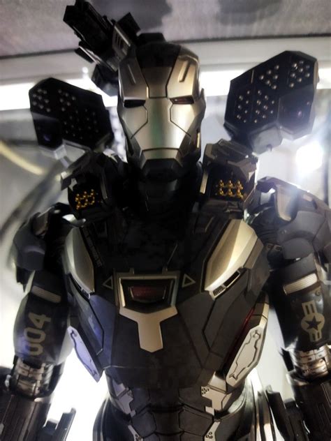 Hot Toys War Machine Mark 4 Hobbies Toys Toys Games On Carousell