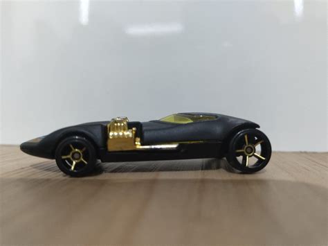 Hot Wheels 50th Anniversary Black And Gold Cars Hobbies Toys Toys Games On Carousell