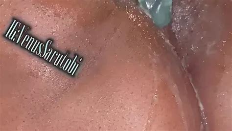 EBENHOLZ BBW VENUS SARUTOBI REIBT EXTREM SAHNIGE SAFTIGE MUSCHI XHamster