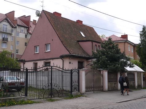 Калининград Фото Улиц И Домов — Фото Картинки