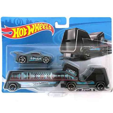 Hot Wheels Park N Play Kami N Na Prepravu Automobilov Mattel Objedna N Kup Lacn Ceny