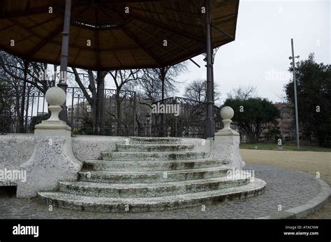 Ciutadella Park Barcelona Stock Photo Alamy