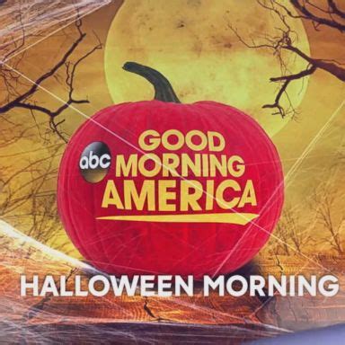 Gma Anchors Celebrate Halloween With S Tv Themed Costumes Gma