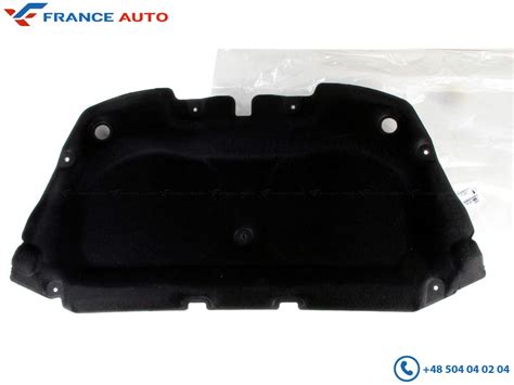 Insonorisation De Capot Citroen Ds Pi Ces De