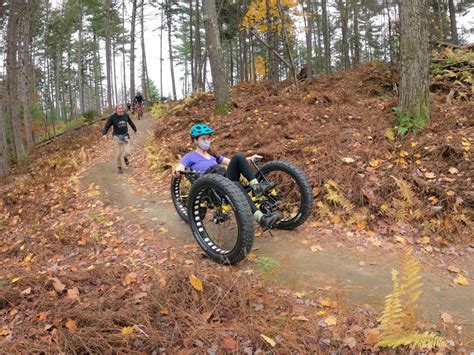 Vermont's Newest MTB Trails - Vermont Sports Magazine