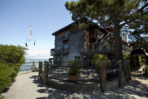 Asisbiz Sausalito The Inn Above Tide Hotel Richardson Bay San Francisco