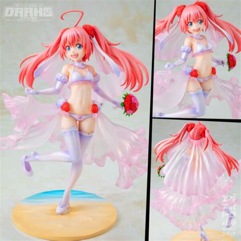 KDcolle That Time I Got Reincarnated As A Slime Milim Nava Wedding Bikini Ver 1 7 Darko Store