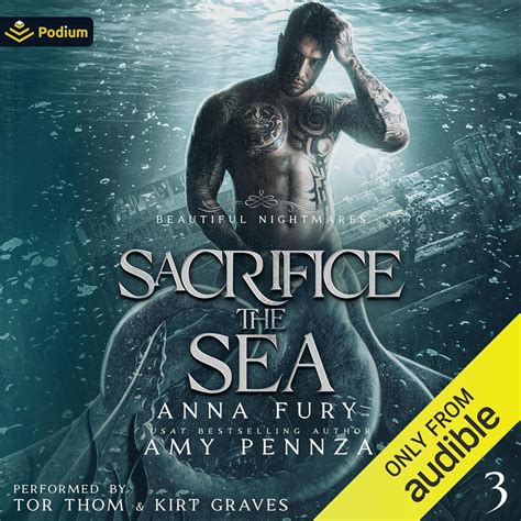 Amazon.com: Sacrifice the Sea: Beautiful Nightmares, Book 3 (Audible