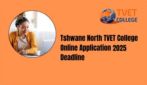 Tshwane North Tvet College Online Application 2025 2026