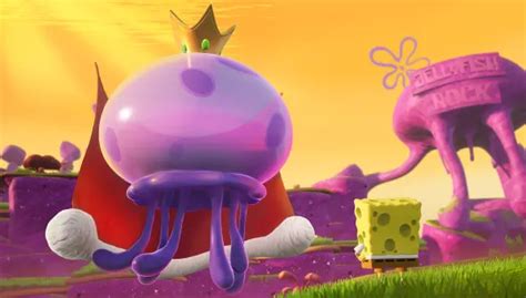 Купить ключ SpongeBob SquarePants Battle for Bikini Bottom Rehydrated Steam PC PS Switch Xbox