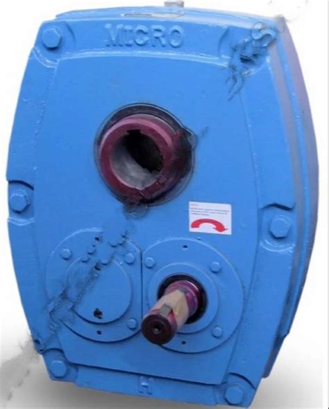 Shaft Mounted Speed Reducers Backstop Smsr Gearbox Manufacturer From