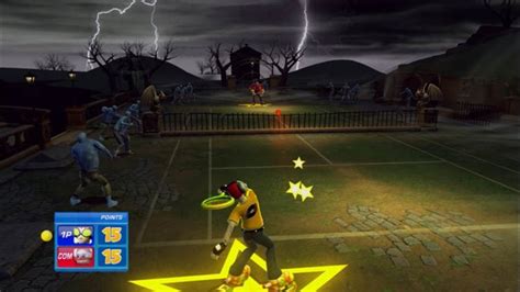 SEGA Superstars Tennis News and Videos | TrueAchievements