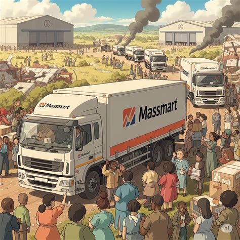 How Massmart’s Supply Chain Survived South Africa’s 2021 Unrest
