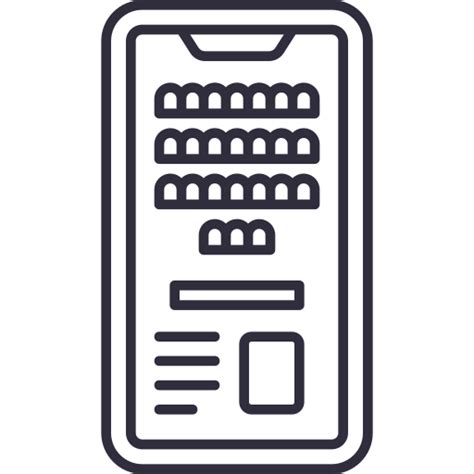 Apps - Free cinema icons