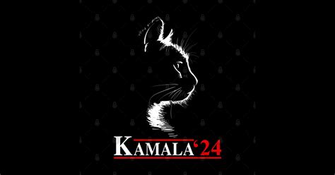 Kamala Harris 2024 For President Funny Cat Ladies For Kamala Harris