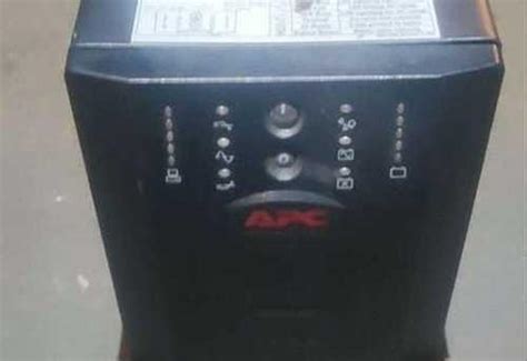 Ибп APC smart ups 1000 | Festima.Ru – частные объявления