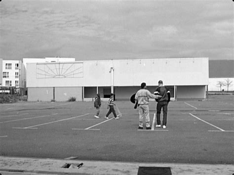 La Haine By Mathieu Kassovitz Stills Frame Set