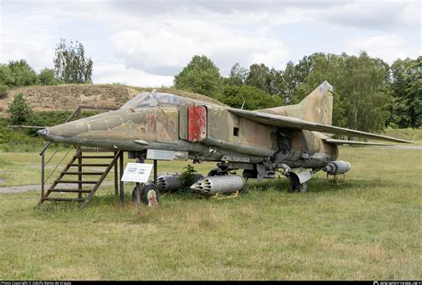 East German Air Force Mikoyan Gurevich Mig Bn Photo By Adolfo