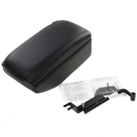 Подлокотник с боксом передний центральный ВАЗ-2110, -2111, -2112, -2170 ...