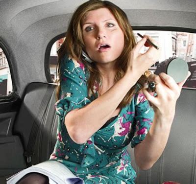 Sharon Horgan Photo Pic Bikini Car Babes