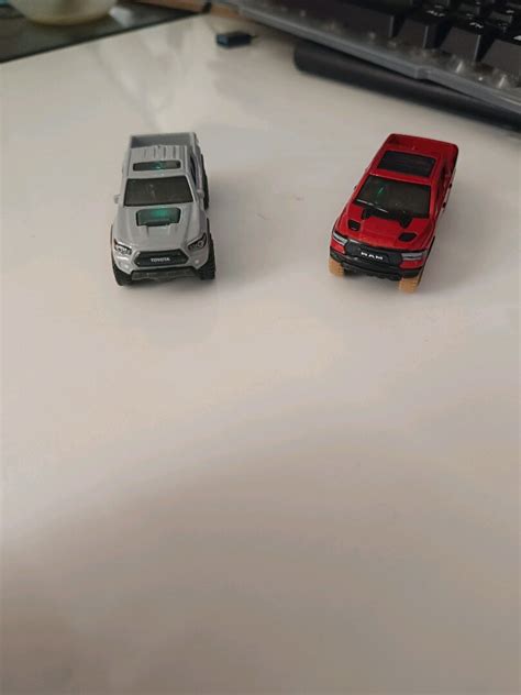 orjinal toyota ve Ram Hot wheels Türkiye deki İkinci El Eşyaları Al