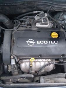 Двигатель Z16XER Opel Astra H Zafira B Vectra C б/у на Опель Astra H ...