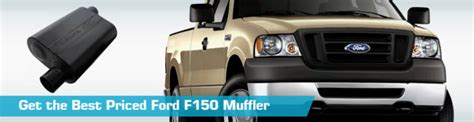 Ford F150 Muffler Mufflers Walker Ap Exhaust Flowmaster Dynomax