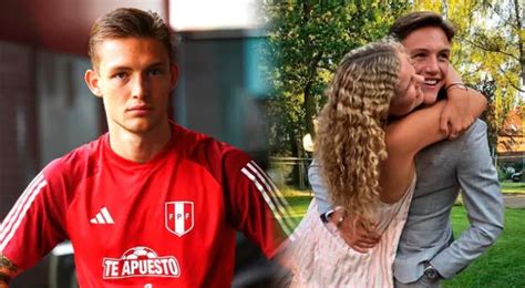 Oliver Sonne Llega A Dinamarca Y Su Novia Isabella Taulund Lo Recibe