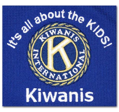 Kiwanis Logo - LogoDix