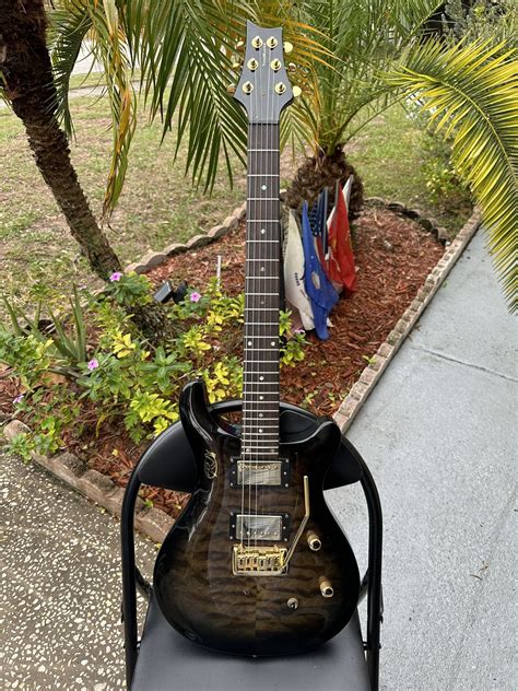 Prs Style Rj Tonemaster Guitar For Sale In Brandon Fl Offerup