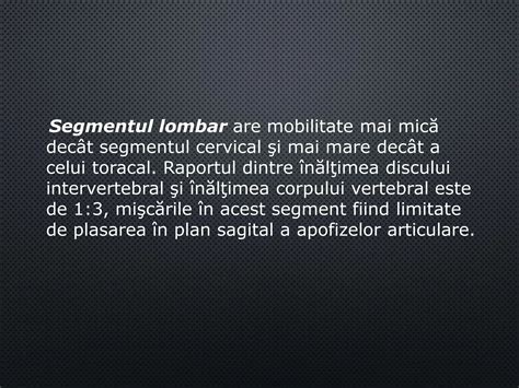 Anatomia Coloanei Vertebralepptx