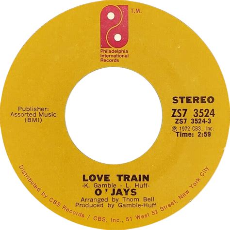 Love Train - Wikipedia