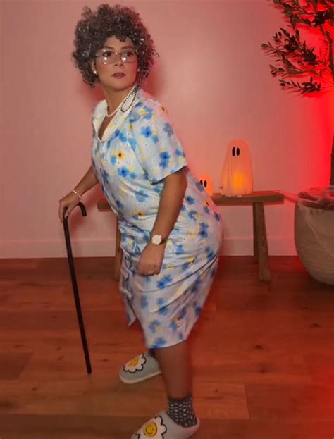 Women Who Couldnt Care Less About Looking Hot On Halloween And Absolutely Stole The Show