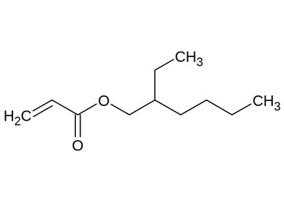 2 Ethyl Hexyl Acrylate Acrylate Monomor Solventis