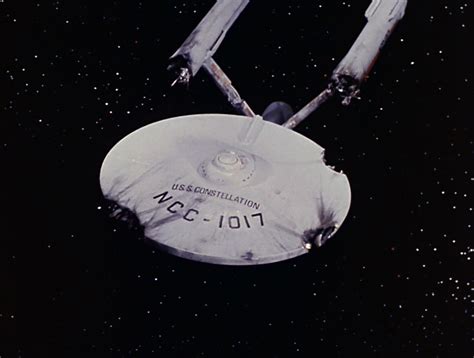 Star Trek Episode 35: The Doomsday Machine - Midnite Reviews