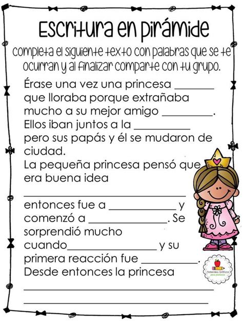 Cuaderno De ComprensiÓn Lectora Page 0018 Imagenes Educativas