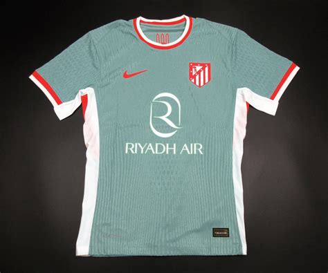 Camiseta Atletico De Madrid 2024 2025 Visitante Version Pro Player