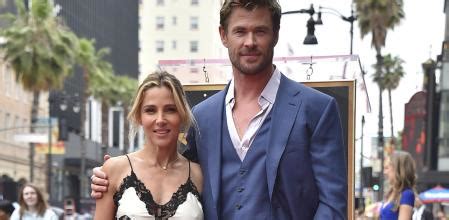 Elsa Pataky Deslumbra Con Un Conjunto Lencero Para Apoyar A Chris Hemsworth