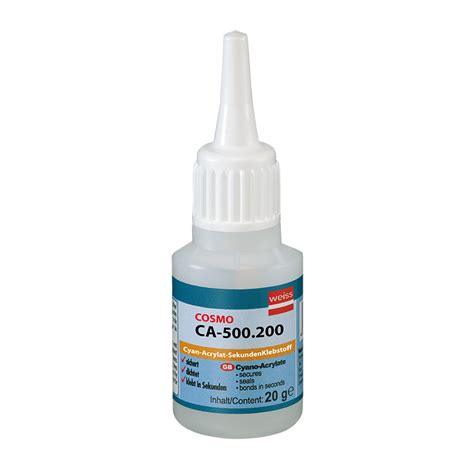 COSMO CA-500.200 (CA 12) | NORTHE | Dicht- und Klebstoffe