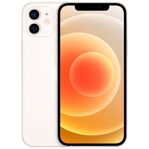 Смартфон Apple iPhone 12 4/256GB White в Алматы - цены, купить в ...