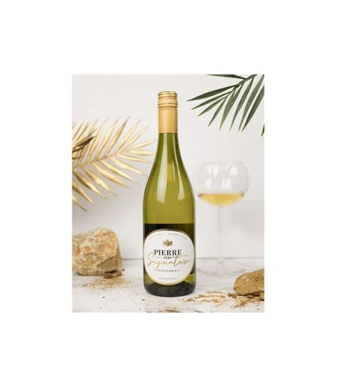 PIERRE ZERO SIGNATURE CHARDONNAY 75CL