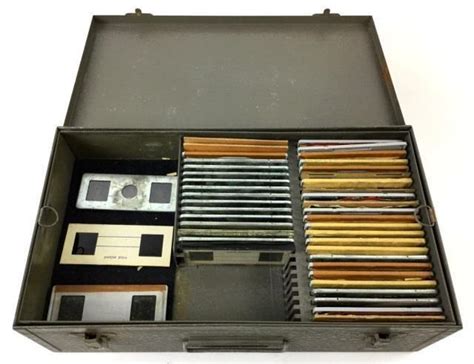 Vintage Nude D Stereo Photo Slides