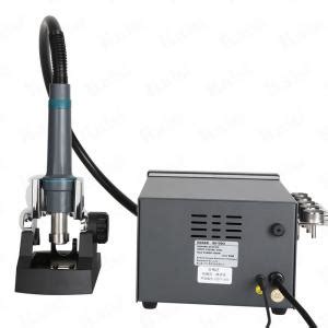 Sugon Dx W Hot Air Rework Station Led Display Lead Free Heat Gun Microcomputer