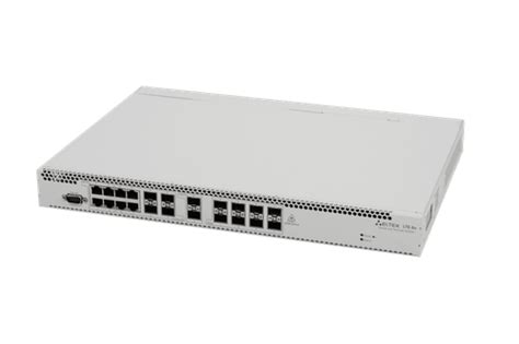 Купить Станционный терминал Turbo GEPON OLT LTE-8X | Eltex SPB ...