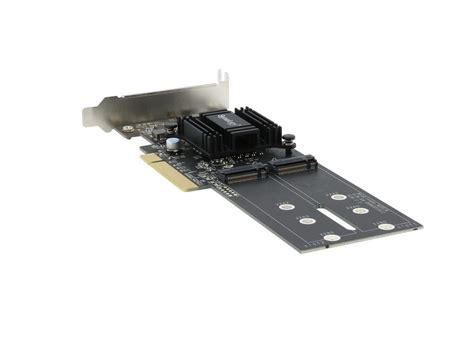 Synology M.2 Adapter Card (M2D18) - Newegg.com