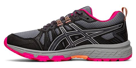 Женские кроссовки-внедорожники для бега Asics Gel Venture 7 1012A476 ...