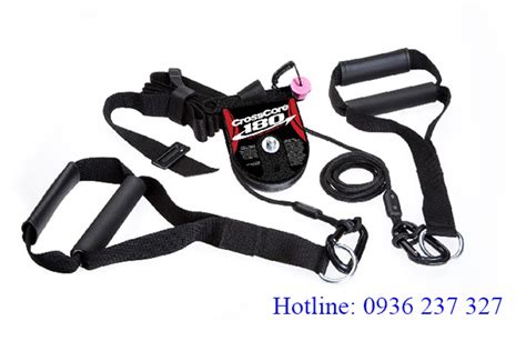 Dây kéo tập kháng lực CrossCore 180 - Giá Rẻ Nhất