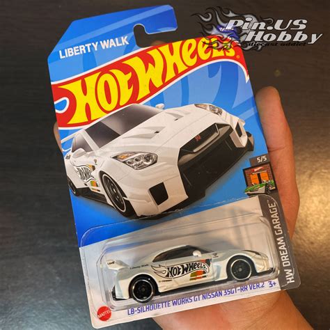 Jual HOTWHEELS HOT ITEM NISSAN SKYLINE GTR R R GODZILLA SILVIA S LBWK HONDA CIVIC EG